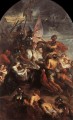 El camino al Calvario Barroco Peter Paul Rubens